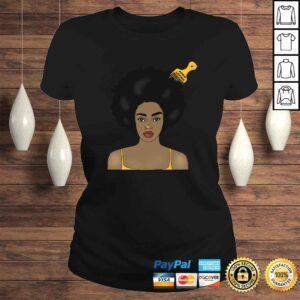 ClassicLadies Afro Latina Melanin SweaTShirt Gift