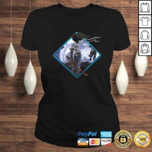 ClassicLadies Afro Samurai Revenge of Kuma Gift TShirt