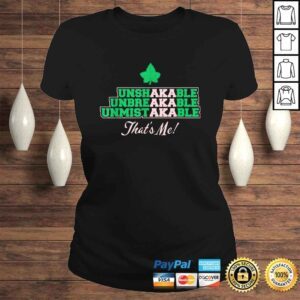 ClassicLadies Alpha 1908 AKA Kappa Sorority Paraphernalia Alpha Tee Shirt