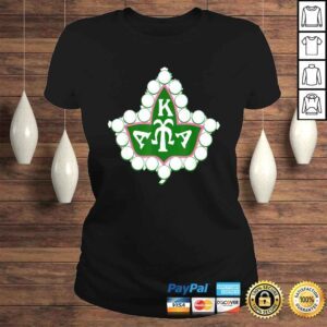 ClassicLadies Alpha Kappa AKA Alpha Shirt paraphernalia