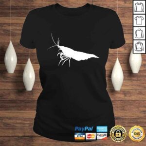 ClassicLadies Aquarium Shrimp Lover Gift Shrimp Aquarium Fish Gift Top