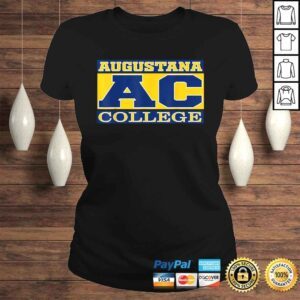 ClassicLadies Augustana 1860 College Apparel Shirt