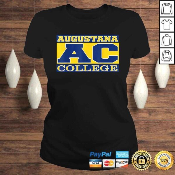 Augustana 1860 College Apparel  Shirt - Image 3