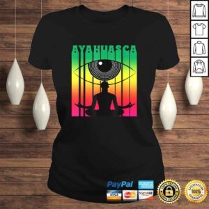 ClassicLadies Ayahuasca Psychedelic DMShirt