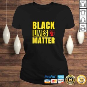 ClassicLadies Black Lives Matter BLM TShirt