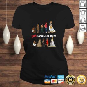 ClassicLadies Black Power Conscious Woke Clothing For Hebrews And Moors