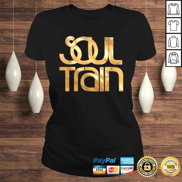 Boogie Train Love Soul Shirt Tees - Image 3