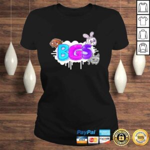 ClassicLadies Bubble Gum Simulator Shirt