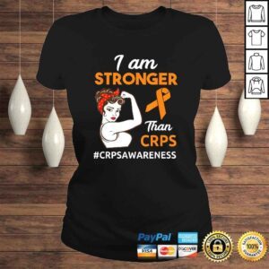 ClassicLadies CRPS Awareness TShirt