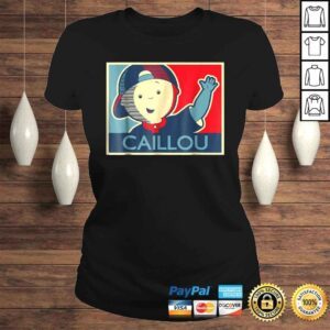 ClassicLadies Caillou Shirt