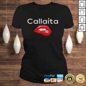 ClassicLadies Callaita Urban Trap Bunny Callaita Lips Shirt