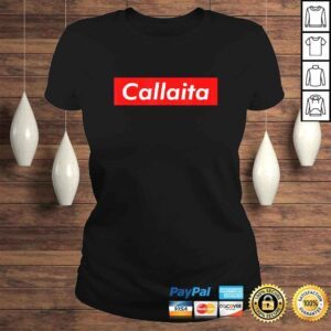 ClassicLadies Callaita Urban Trap Bunny Callaita VNeck TShirt