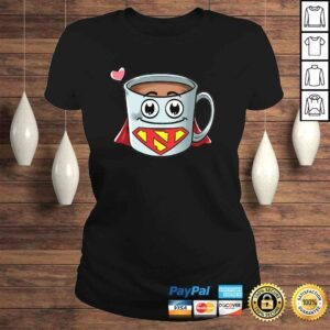 ClassicLadies Coffee Drinking Noob Love Pullover Hoodie