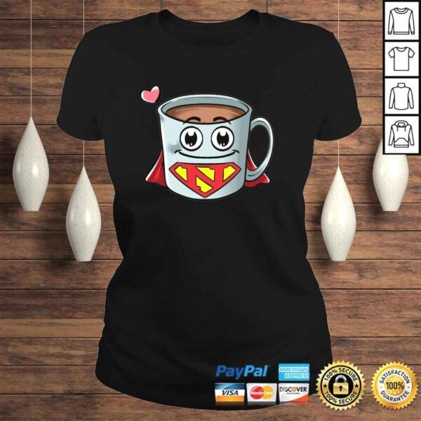 Coffee Drinking Noob Love Pullover Hoodie - Image 3