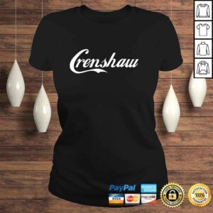 ClassicLadies Crenshaw Love California Shirt SweaShirts Gifts Pullover Hoodie