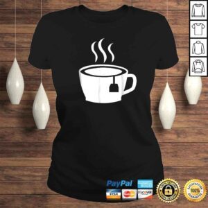 ClassicLadies Cup of tea Shirt