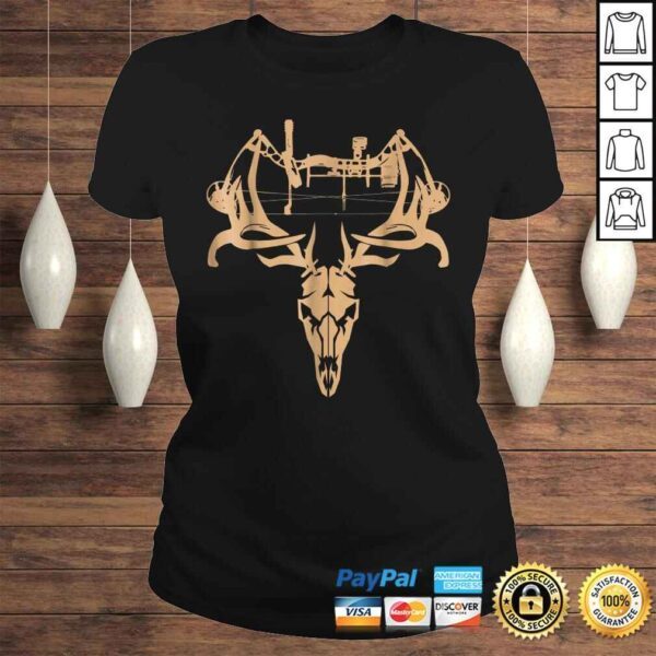 Deer Hunting Bow Shirt - Shirt for Bow Hunters - Image 3