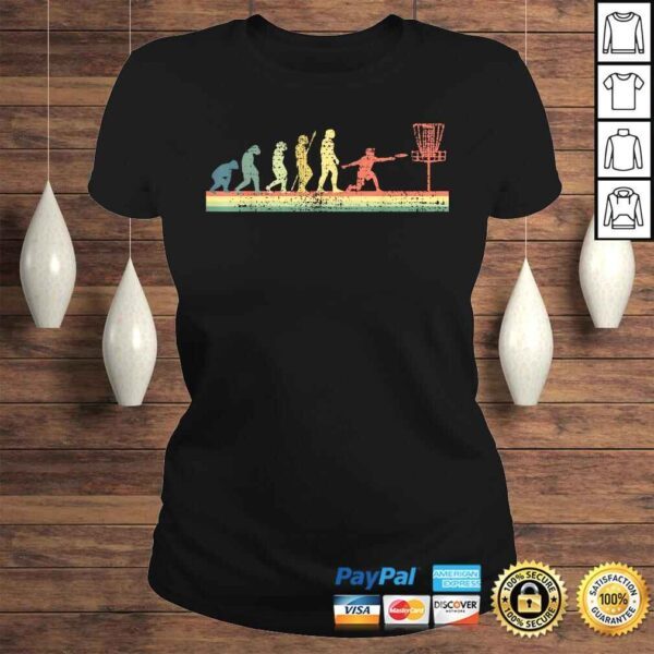 Disc Golf Funny Sports Gift Top - Image 3