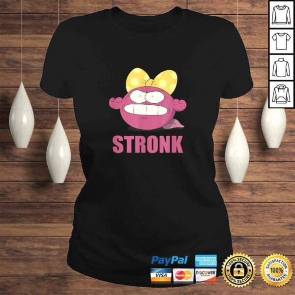 Disney Channel Amphibia Polly Planter Stronk Shirt - Image 3