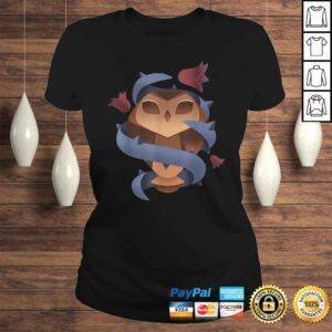 ClassicLadies Disney Channel The Owl House Owlbert Exclusive Shirt