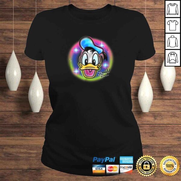 Disney Donald Duck PainGift Top - Image 3