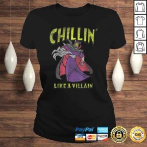 ClassicLadies Disney Pixar Toy Story Zurg Chillin Villain Graphic TShirt Gift