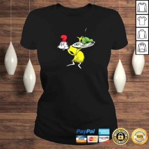 ClassicLadies Dr Seuss SamIAm Shirt