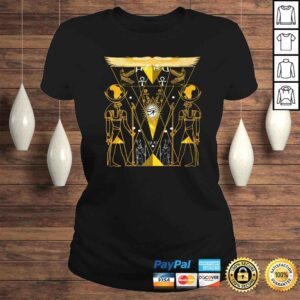 ClassicLadies EGYPTIAN SACRED GEOMETRY HORUS HERU Shirt