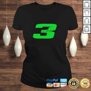 ClassicLadies ELI TOMAC 2020 ET3 SUPERCROSS AND MOTOCROSS FAN Long Sleeve Gift Top