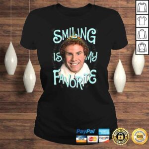 ClassicLadies Elf Smiling TShirt