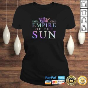 ClassicLadies Empire of the Sun Rainbow Logo