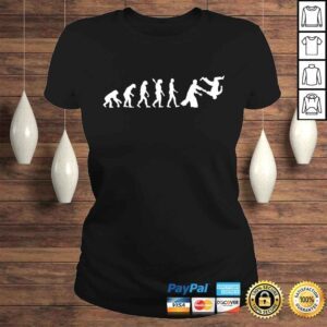 ClassicLadies Evolution Aikido TShirt