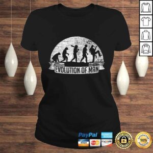 ClassicLadies Evolution Guitar Shirt