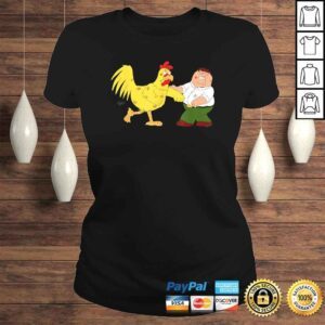 ClassicLadies Family Guy Chicken Fight