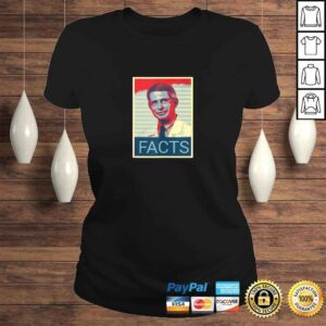 ClassicLadies Fauci Facts Gifts Gift TShirt