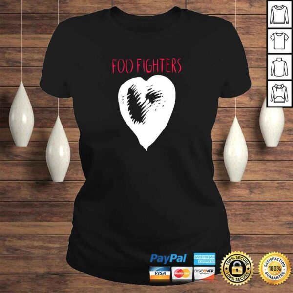 Foo Fighters One by One Crewneck SweaShirt - Image 3