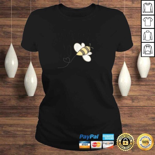 Fun Daddy To Bee Shirt -Mommy Pregnancy Baby Shower - Image 3