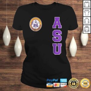 ClassicLadies Funny Alcorn HBCU State University TShirt