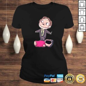 ClassicLadies Funny CPR Fail TShirt