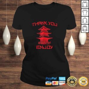 ClassicLadies Funny Chinese Take OuGift Top