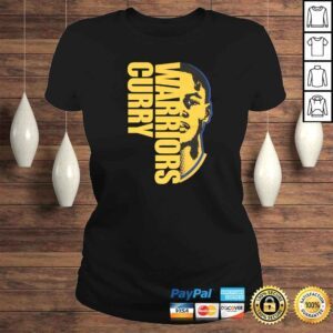 ClassicLadies Funny Curry Warrious Shirt for Jerseys lover TShirt Gift