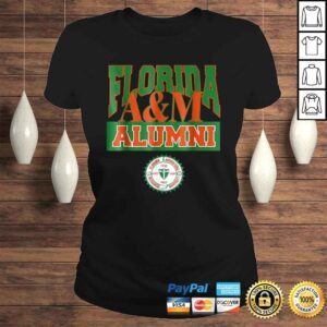 ClassicLadies Funny FAMUs University TShirt