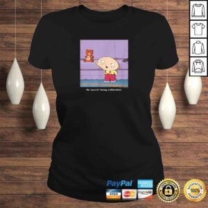 ClassicLadies Funny Family Guy Stewie You Are Shirt