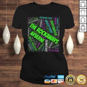 ClassicLadies Funny Far Rockaway beach queens new york city TShirt