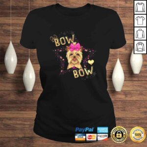 ClassicLadies Funny Kids Jojo Siwa Bow Bow Star Portrait Tee TShirt