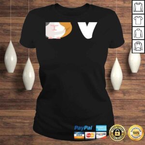 ClassicLadies Funny Love Guinea Pigs Tee TShirt