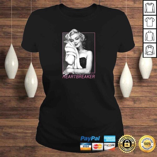 Funny Marilyn Monroe Flash Gift TShirt - Image 3