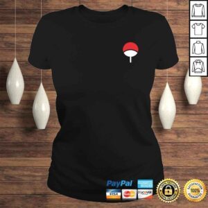 ClassicLadies Funny Naruto Shippuden Uchiha Icon TShirt Gift