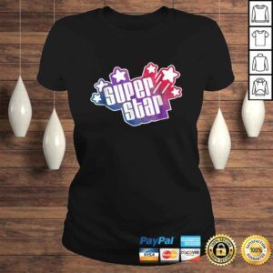 ClassicLadies Funny Superstar Inspirational Retro Gift Top