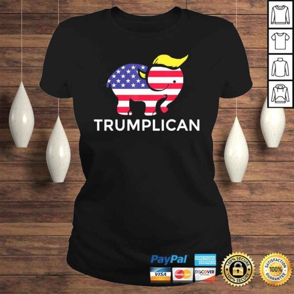 Funny Trumplican TShirt - Image 3